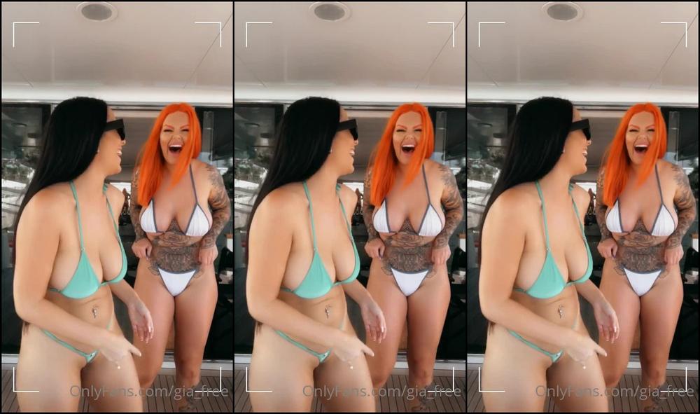 Gia Free 2020 129800090 Every Tip This Campaign Goes Towards New Micro Bikini