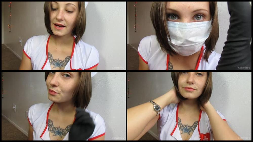 Xxsmiley Mesmerizing Nurse Seduction