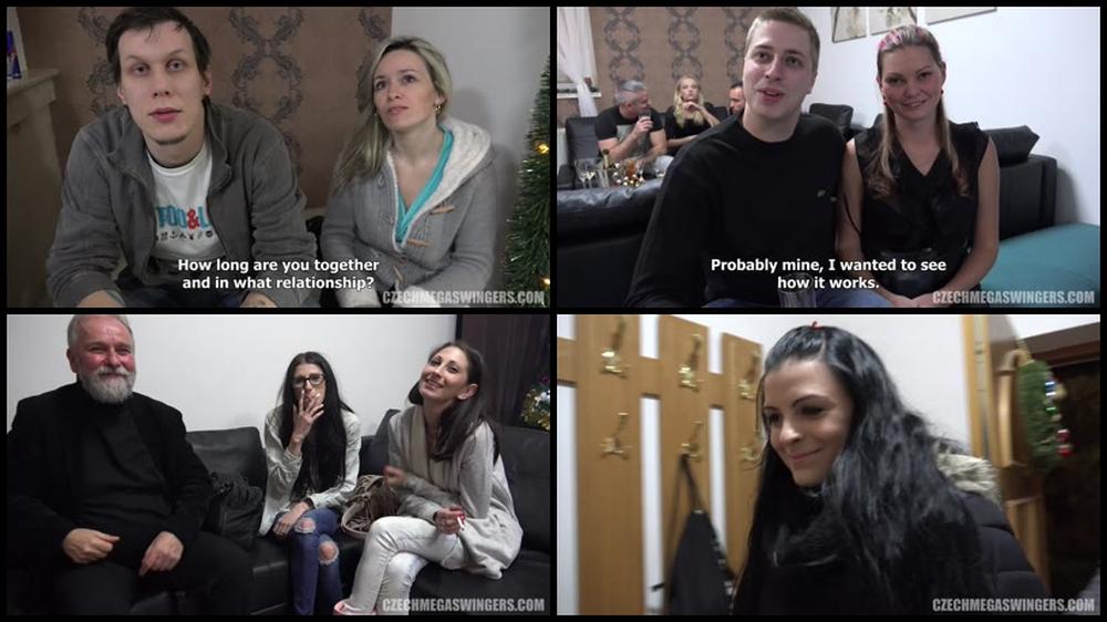 Czech Mega Swingers 21 Part 1