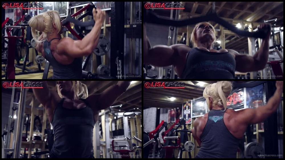 Lisaxxxcross 05 04 2022 2415229217 Some Back Training