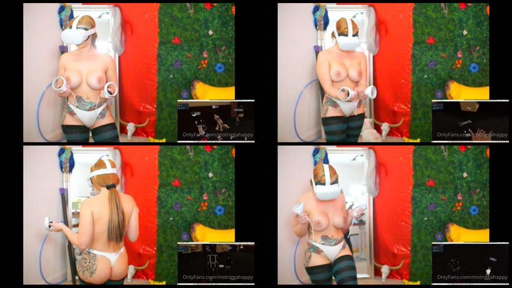 Mstriggahappy 08 01 2022 2323755161 Nude Vr I Get A Double Lap Dance At The Strip Club