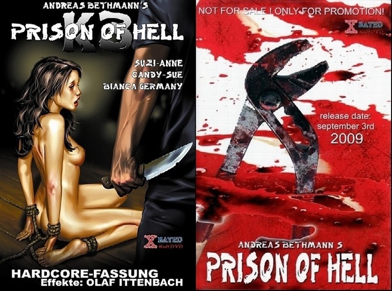Prison Of Hell K3