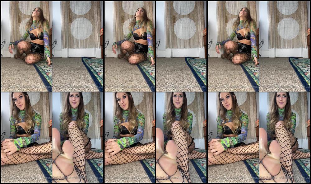 Theperfectmistress 08 05 2020 295022236 Another Full 9 Minute Self Worship Video Ugh I Felt So So Sexy In This Outfit And Makeu