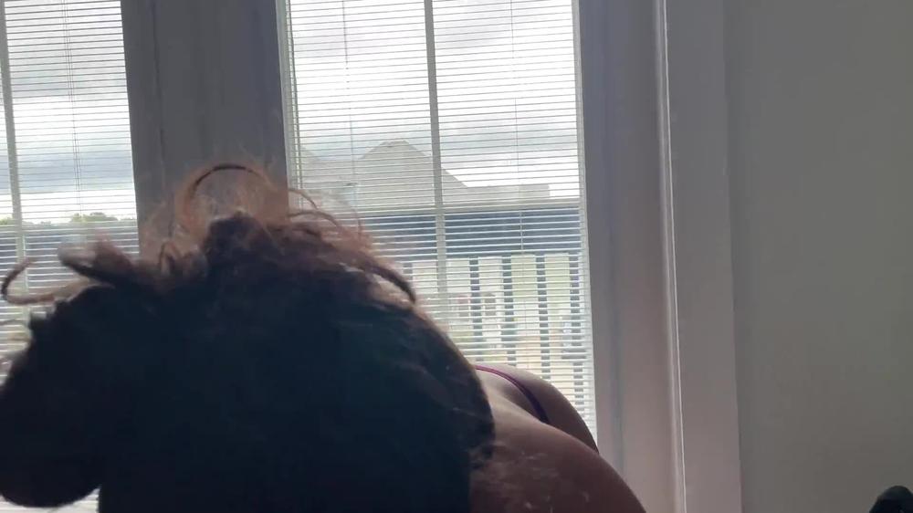 Pakistani fucked in front of a balcony