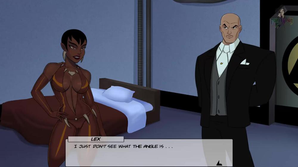 DC Comic's Something Unlimited Uncensored Part 66