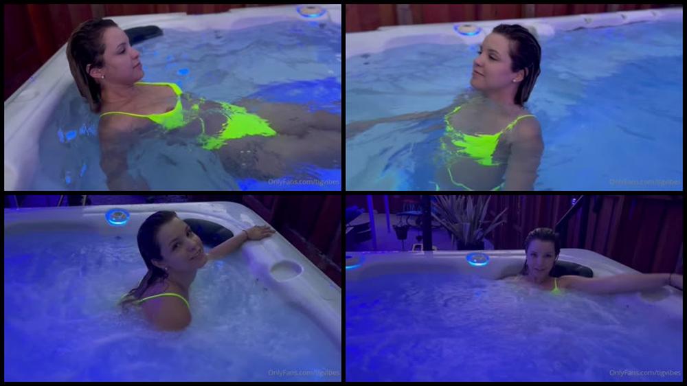Tigvibes 19 10 2021 2250650972 Jacuzzi Tease