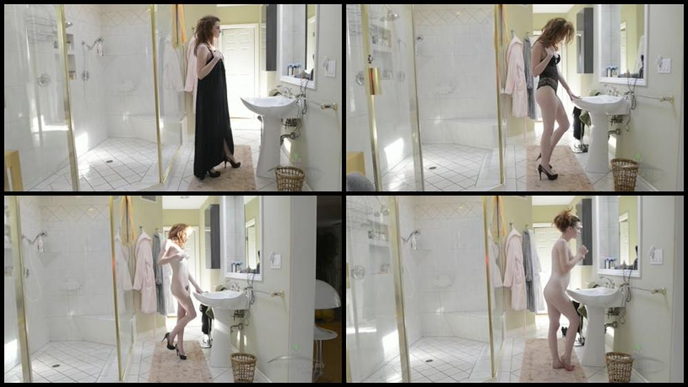 Atkhairy Com  317488 Emma Evins Loves To Get Clean  2015