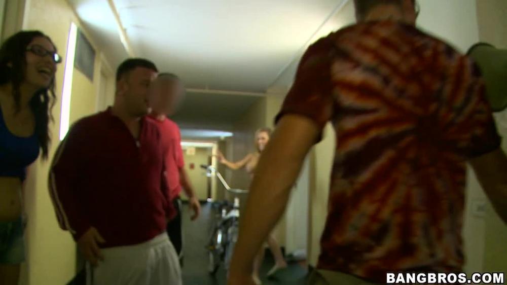 Bang Bros - Dorm Invasion - Your College Is Next