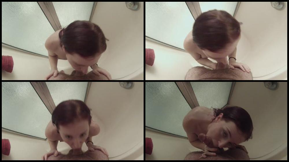 Jessie Wolfe Shower Bj