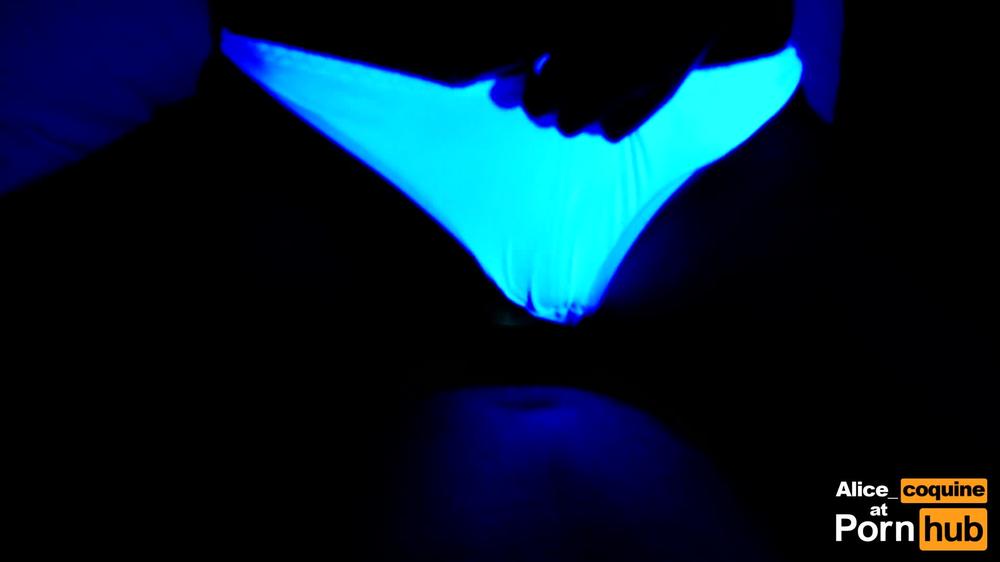Blacklight Tittyfuck