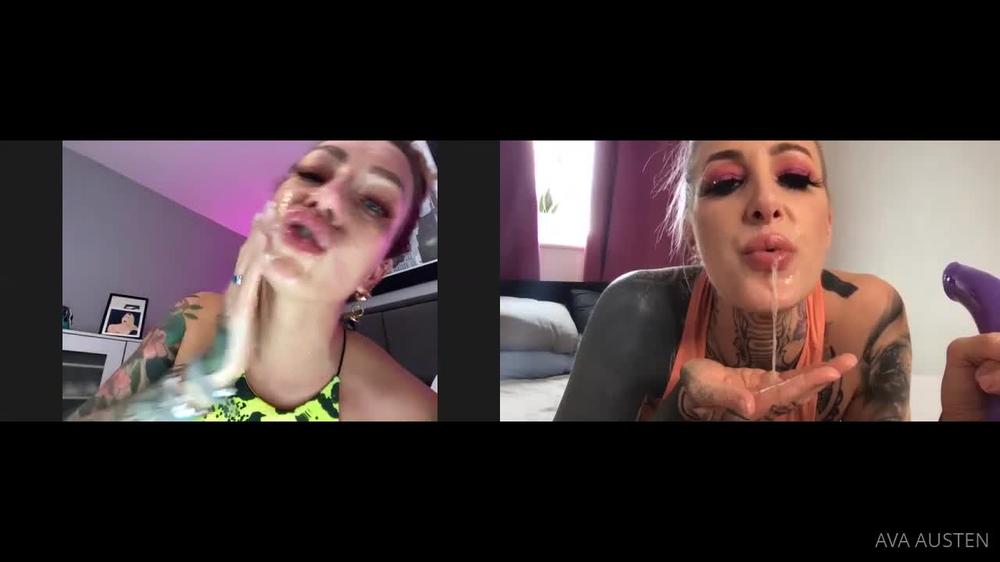 Ava Austen 2020 363420845 Today With Angel Long Nasty Yet Sensual And