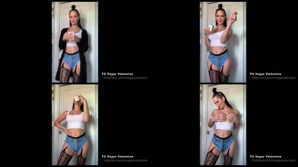 Tsvegasvalentine 06 10 2020 129025229 Enjoy This Wacky Video In This Video I Pour O