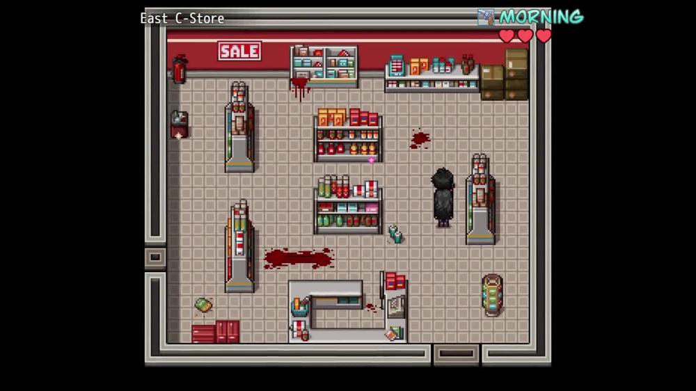 Zombie's Retreat 2: Gridlocked 12 Sweet Dreams