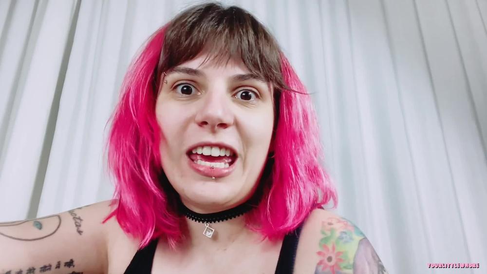 Bad Breath And Fart Slave Training Pov