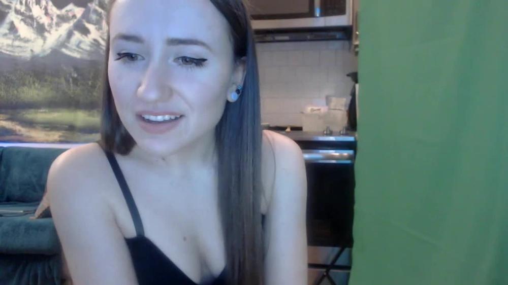 Itslizzielovexo Making Pancakes And Cumming Manyvids