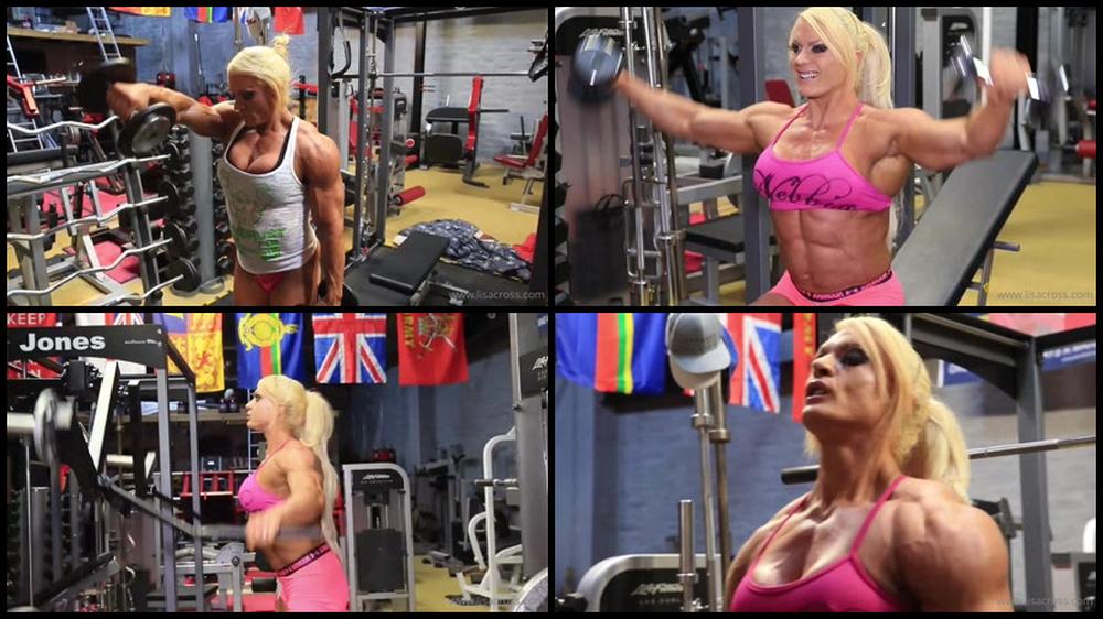 Lisaxxxcross 08 11 2021 2268885454 Going To Be Out Of The Gym For A Few Weeks Recovering From Surgery And I Know I Will Be Dy