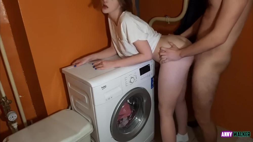 001 My Girlfriend Burned Me While I Was Jerking Off And Helped Me Cum - Anny Walker