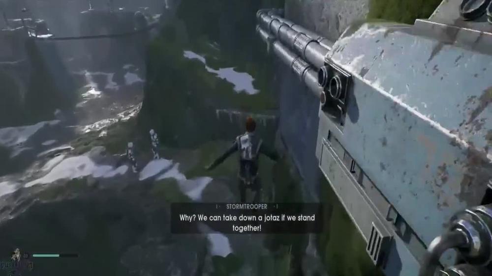 Star Wars Jedi: Fallen Order Episode 4