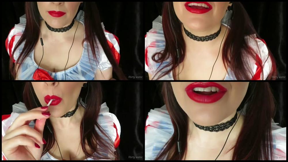 Flirtyasmr 29 10 2021 2259086200 Trick Or Treat Happy Halloween