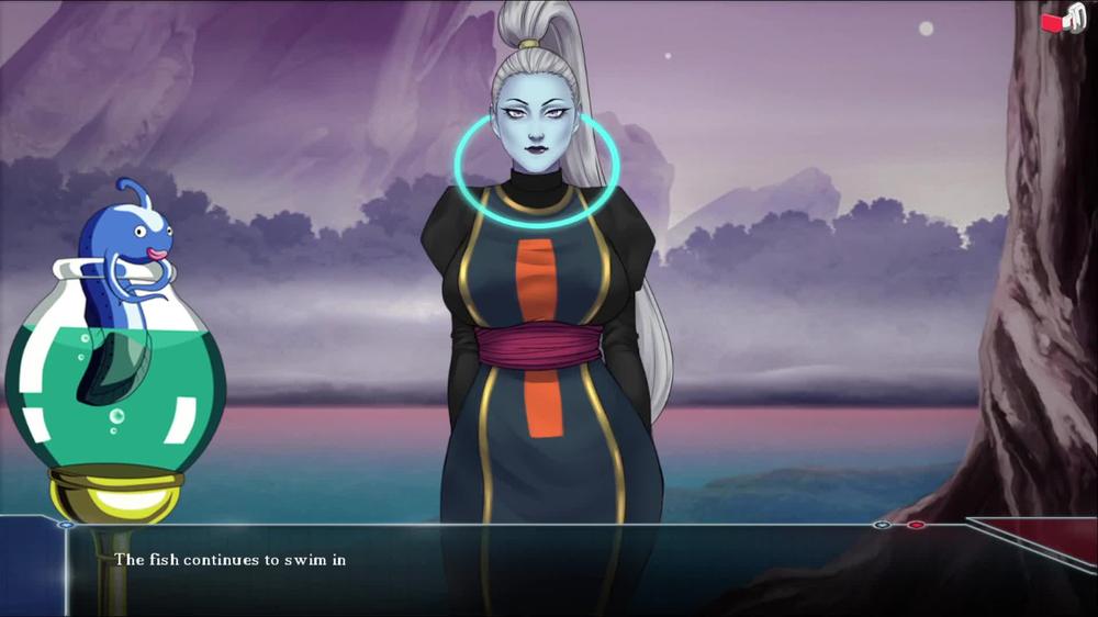 Divine Adventure Part 2 Horny Android 18
