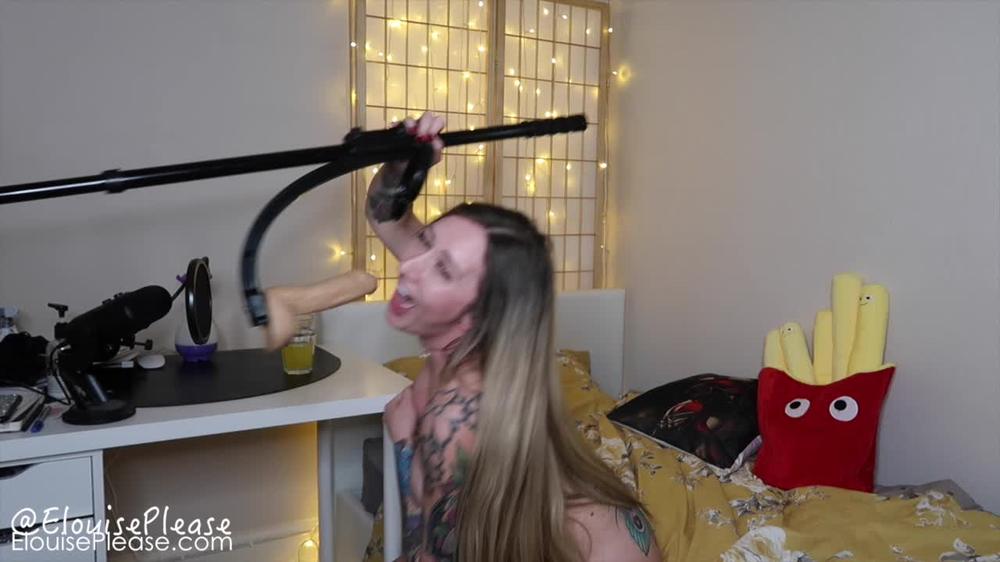 Pogo Dick Pounding LIVE SHOW