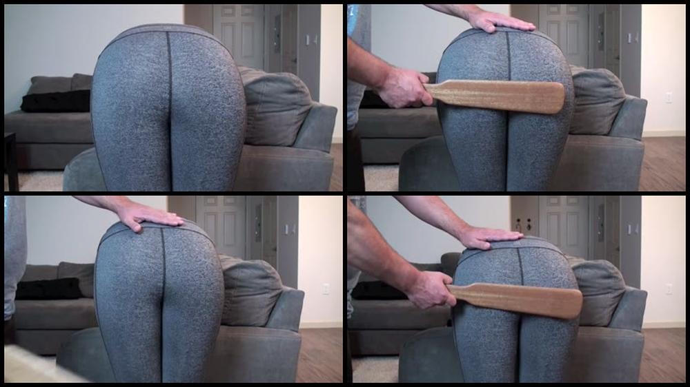 20150824 Will This Help You To Remember   Solid Frat Paddling On Spandex Full Video