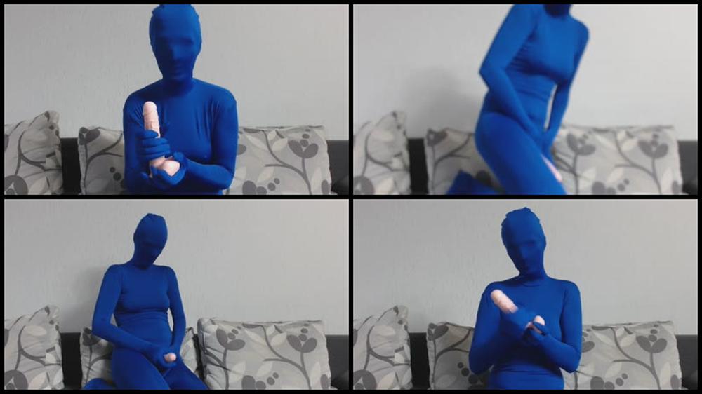 Lilcharlotte Zentai Joi Manyvids
