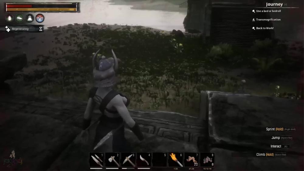 Conan Exiles Modded Kisa's Survival Part 8
