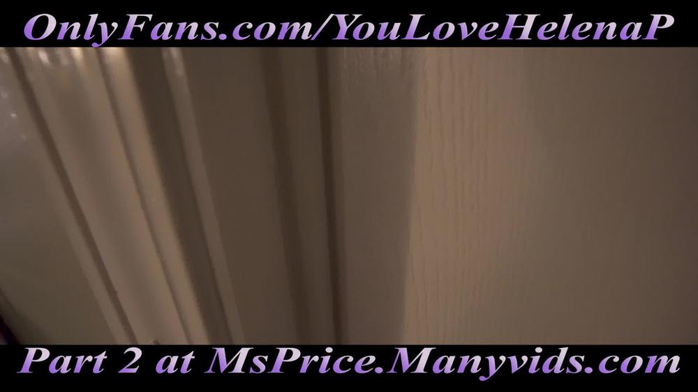 Ms Price - Son Keeps Perving On Mom Part 1