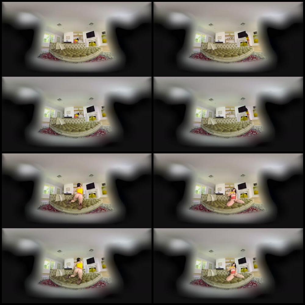 Cuminthenewhouse Hologirlsvr Oculus 3Dv