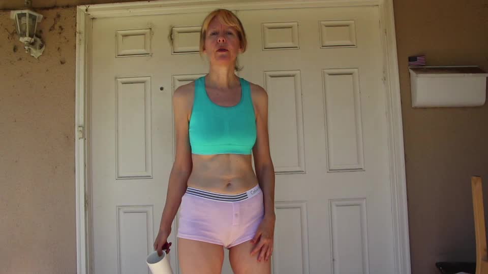 Pissed My Shorts