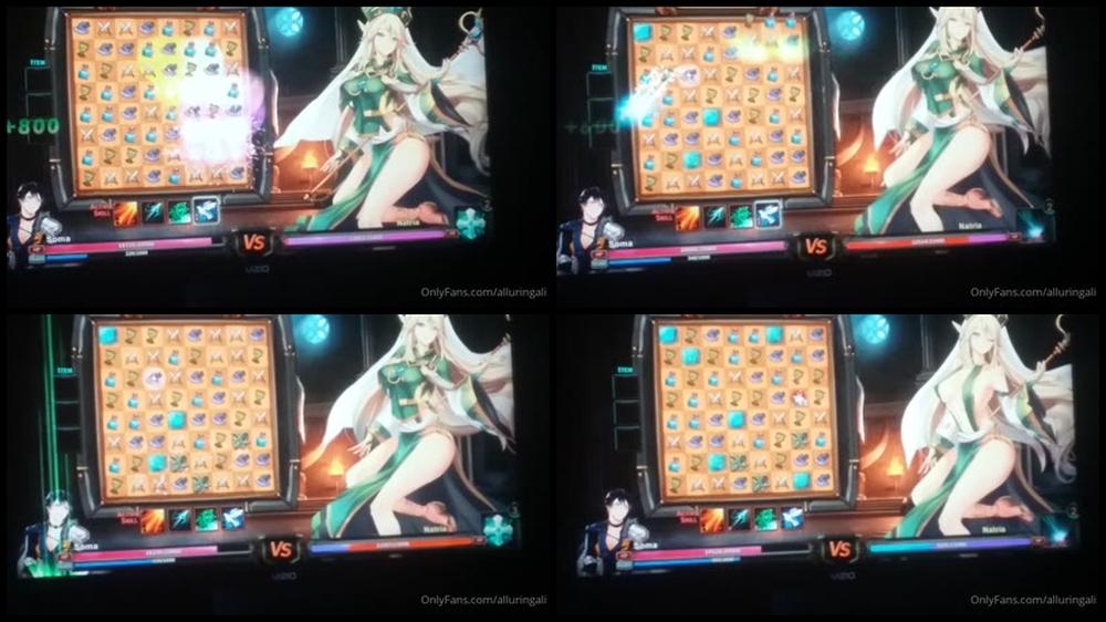Alluringali 09 09 2020 860289707 Not Only Is The Animation Hot As Hell Matching And Battling Clothes Off But Definitely C