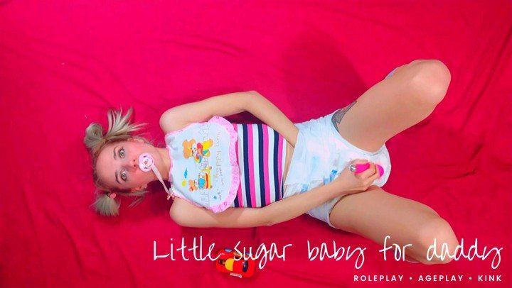 Jessandli Little Sugar Baby For Daddy
