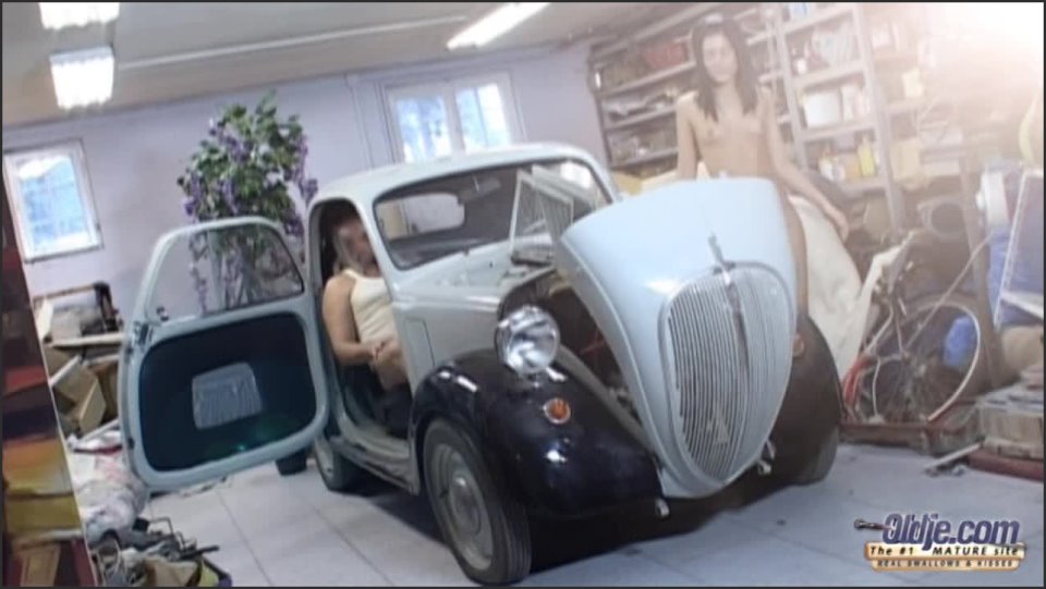 226 Old Cars & Young Girls With Madison Parker, Attilah