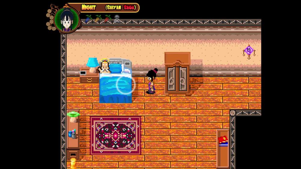 Kamesutra DBZ Erogame 29 Showing My Husband's Tits
