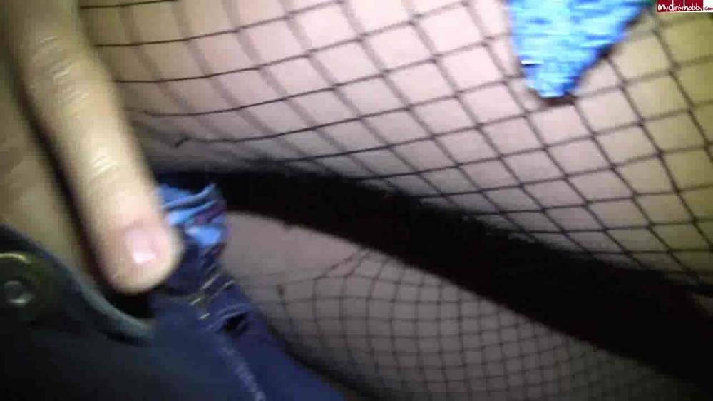 Aische-Pervers - Silvester Flittchen Im Suff Gefickt
