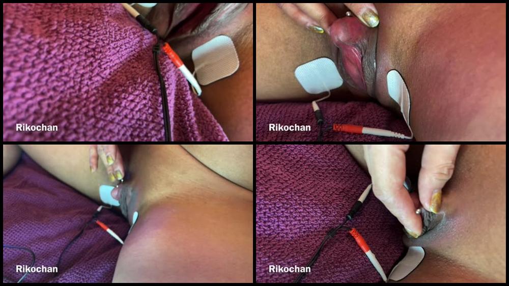 Rikochanpstar 20 02 2022 2369696861 A Crazy Hot New 8 Min Clip Big Clit Electrostim