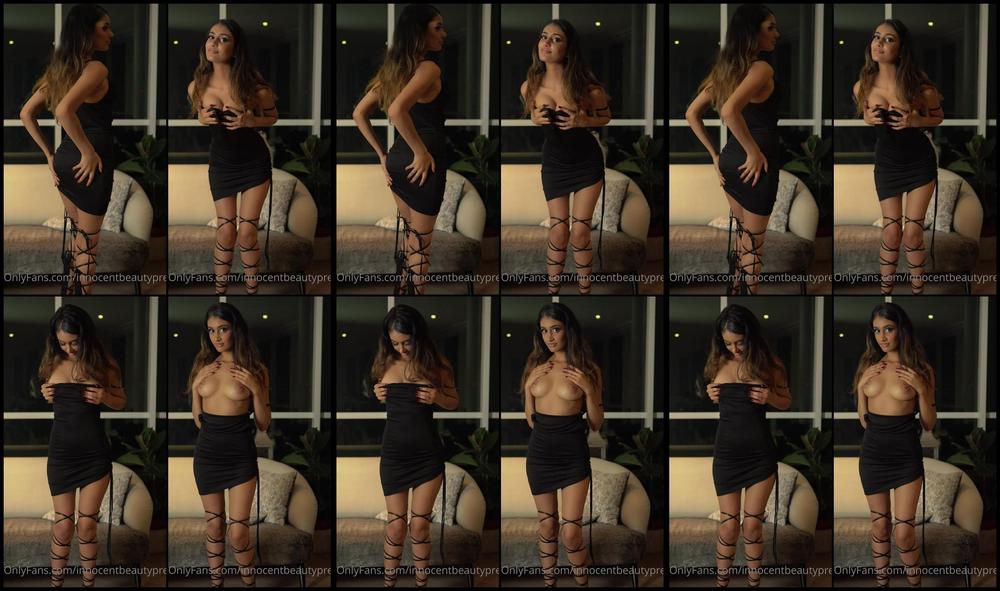 Innocentbeautypremium 08 11 2021 2225605832 Slowly Stripping For U