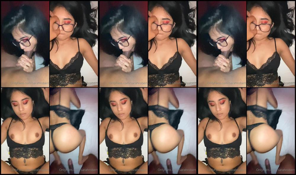 Sarahrobert 30 06 2020 482574515 Tan Tierna Inocente Pero Le Encanta La