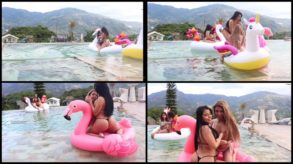 Steffymoreno 10 03 2021 2050776228 Bad Girls Have More Fun In The Second Part Of This Video We Exchanged Couples Stay T
