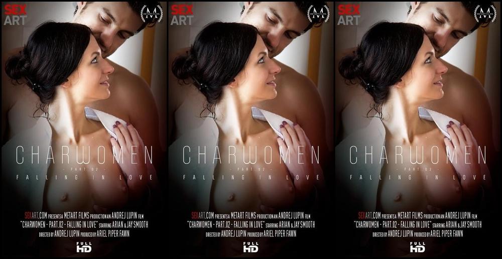 Arian. Charwomen Part 2 Falling In Love