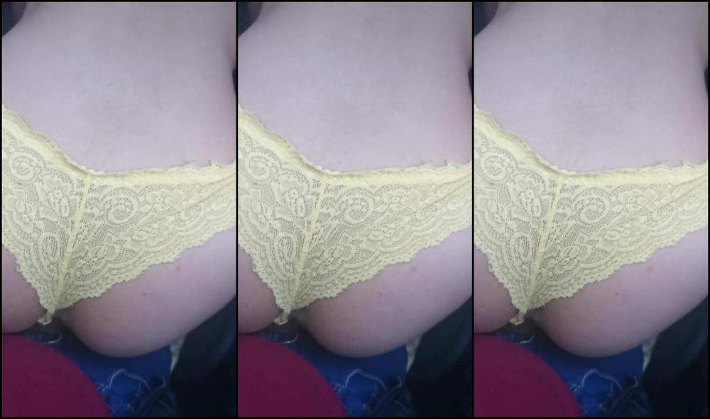 A mi EX NOVIA le ENCANTA mi VERGA aunque YA TENGA otro NOVIO, TERMINA FOLLADA EN EL AUTO