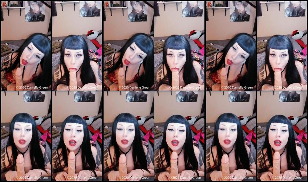 Thegraveghoul 29 05 2020 371330632 Imagine My Sweet Soft Lips Wrapped Around Your Throbbing Cock 9