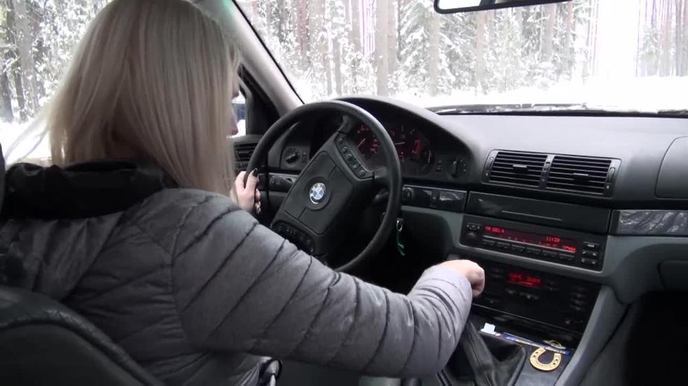 Lilcharlotte Real Estate Agent Lost Car Stuck Manyvids