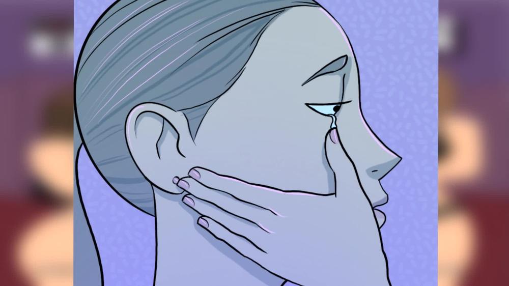 [MOTION COMIC] - Her StepDaughter - Part 3 - Futanari Milf Gets Laid By Her StepDaughter!!!
