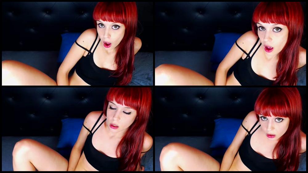 Candystart Eye Contact Cumming Sweet Agony