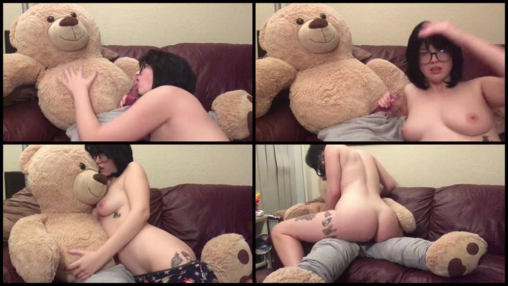 Kayleeeelovesbuns   Stuffed Bear Stuffs Kaylee