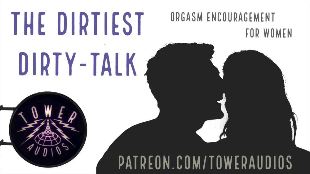 THE DIRTIEST DIRTYTALK erotic audio for women M4F dirty talk audioporn roleplay filthy talk 素人 汚い話