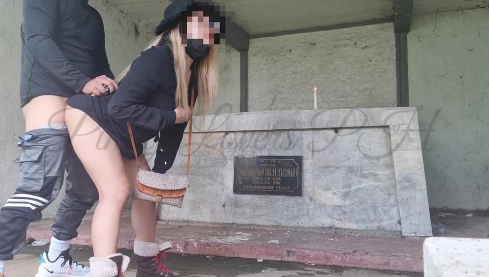 Pinay public ,Sa Sementeryo Nagkantutan Ang mag kabet .Pinoy Viral New Viral 2022