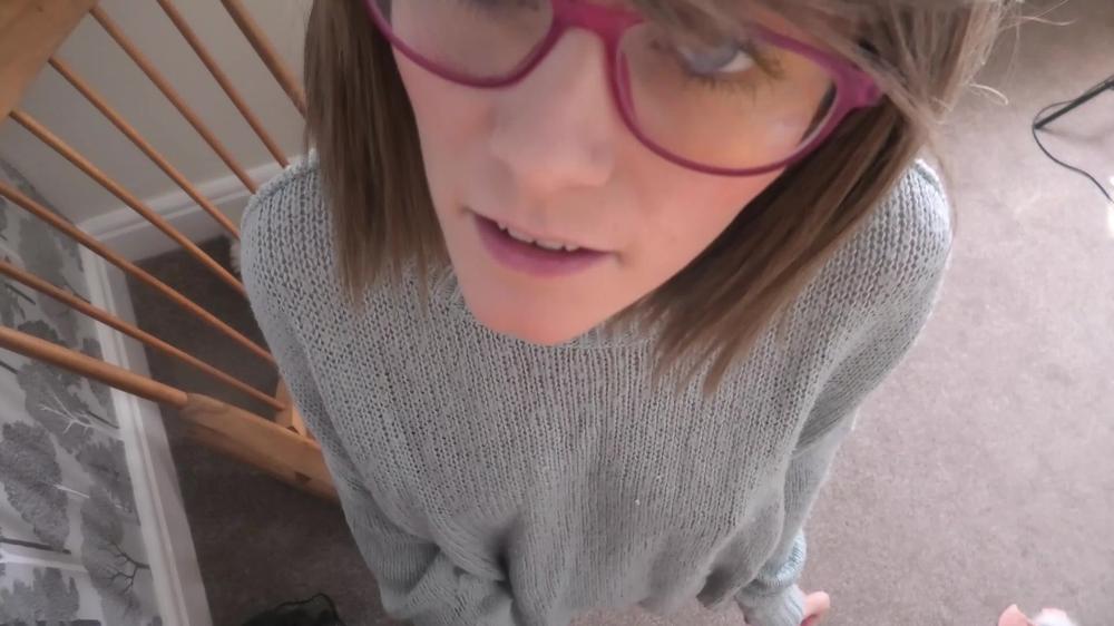 Mom Helps Son With Cum Sample